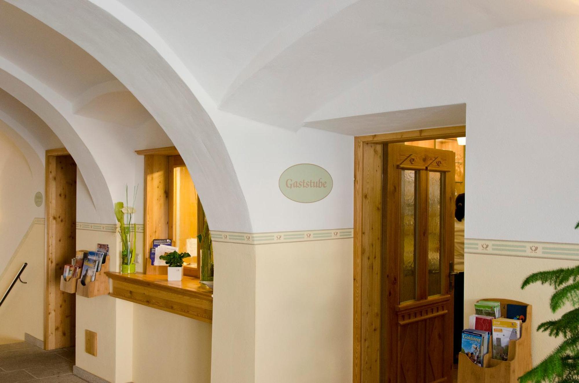 Hotel Gasthof Zur Post Bärnau المظهر الخارجي الصورة