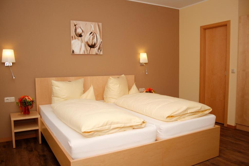 Hotel Gasthof Zur Post Bärnau الغرفة الصورة