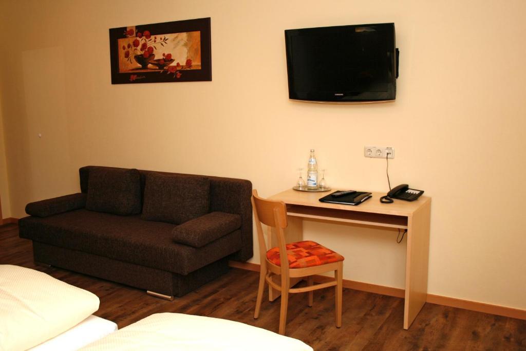 Hotel Gasthof Zur Post Bärnau الغرفة الصورة