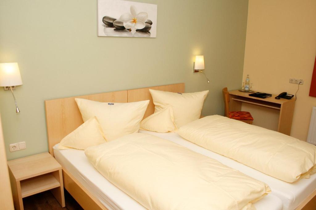 Hotel Gasthof Zur Post Bärnau الغرفة الصورة